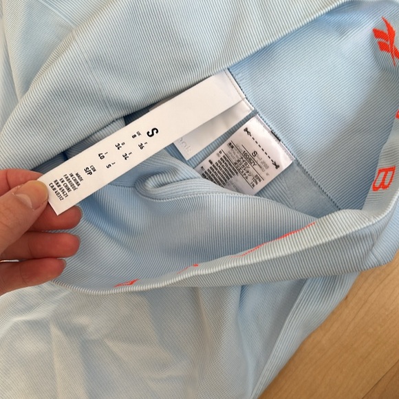 Reebok x Victoria Beckham Seamless Leggings - Picture 5 of 5